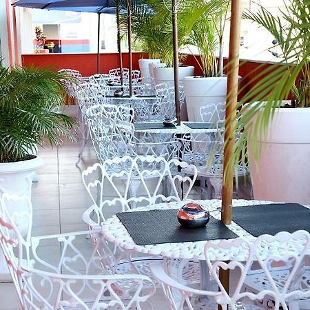 Ancoradouro Hotel - Centro De Porto Seguro Eksteriør billede