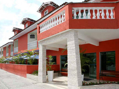 Ancoradouro Hotel - Centro De Porto Seguro Eksteriør billede