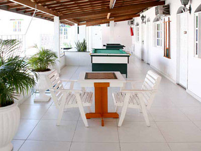 Ancoradouro Hotel - Centro De Porto Seguro Eksteriør billede