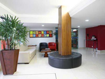 Ancoradouro Hotel - Centro De Porto Seguro Eksteriør billede
