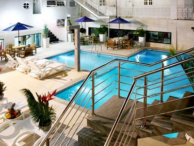 Ancoradouro Hotel - Centro De Porto Seguro Eksteriør billede