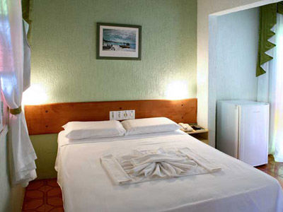 Ancoradouro Hotel - Centro De Porto Seguro Eksteriør billede