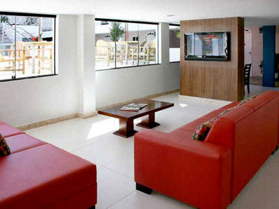 Ancoradouro Hotel - Centro De Porto Seguro Eksteriør billede