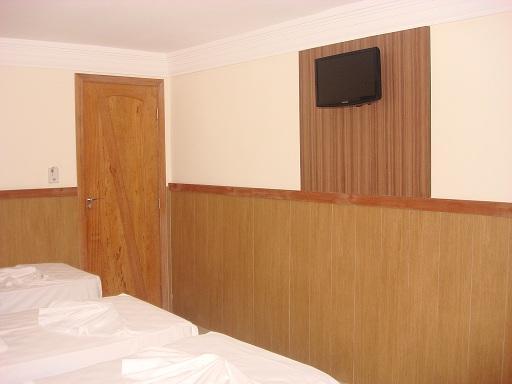 Ancoradouro Hotel - Centro De Porto Seguro Eksteriør billede