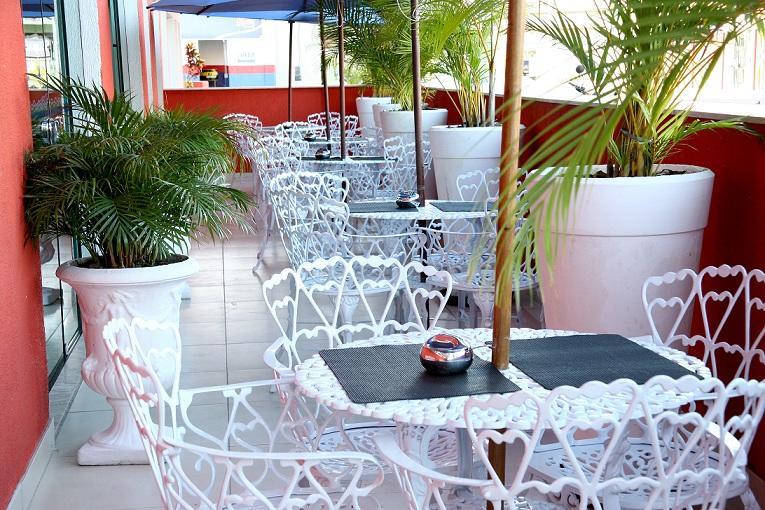 Ancoradouro Hotel - Centro De Porto Seguro Eksteriør billede