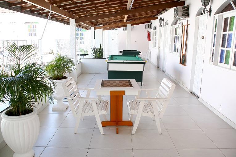 Ancoradouro Hotel - Centro De Porto Seguro Eksteriør billede