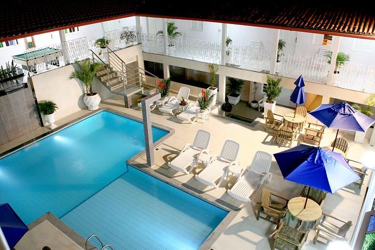 Ancoradouro Hotel - Centro De Porto Seguro Eksteriør billede