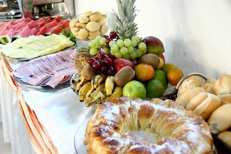 Ancoradouro Hotel - Centro De Porto Seguro Eksteriør billede