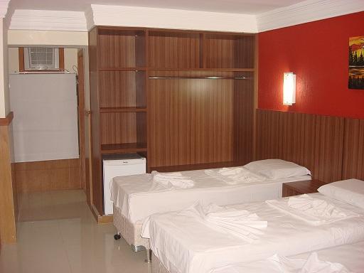 Ancoradouro Hotel - Centro De Porto Seguro Eksteriør billede
