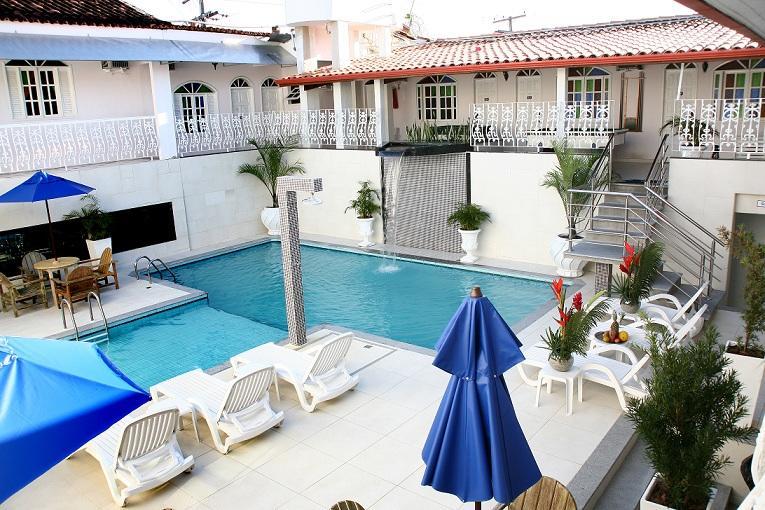 Ancoradouro Hotel - Centro De Porto Seguro Eksteriør billede
